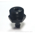 Fuel Adapter With External Thread AN10 ORB 5/16 Hose Barb Adapter Supplier